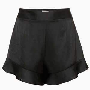 ARITZIA // ARCADIA SATIN SHORTS